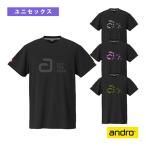  and ro настольный теннис одежда [ мужской / Uni ] and ronapa футболка teoCI ANDRO NAPA T-SHIRTS DEO CI унисекс 30002307X