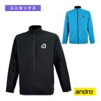  and ro настольный теннис одежда [ мужской / Uni ]ma- Bally to Lux -tsu жакет ANDRO MARBERY TRACKSUIT JACKET унисекс 340021012/340021017
