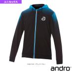  and ro настольный теннис одежда [ мужской / Uni ]sali Van to Lux -tsu жакет ANDRO SALIVAN TRACKSUIT JACKET унисекс 342104