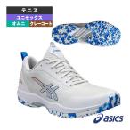 アシックス テニスシューズ プレステージライト5OC PRESTIGELYTE 5 OC オムニクレー用 ユニセックス 1043A021