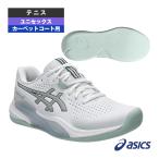 アシックス テニスシューズ ゲルチャレンジャー15インドア GEL-CHALLENGER 15 INDOOR カーペットコート用 ユニセックス 1043A025