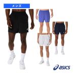  Asics теннис одежда [ мужской / Uni ] 7 дюймовый шорты мужской 2041A344