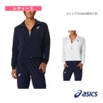  Asics теннис одежда [ женский ] dry MATCH жакет / женский [2042A255]