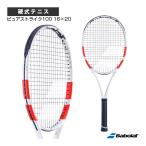 バボラ (Babolat) 2024 PURE STRIKE 100 16×20 ピュアストライク100 16