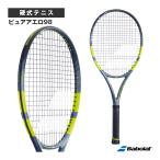  отметка 10 раз * Babolat теннис ракетка 2026 год 02 месяц последняя декада [ предварительный заказ ] чистый aero98 PURE AERO 98 101567