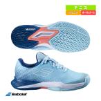  Babolat теннис обувь jet Mach 3 все пальто /JET MACH 3 ALL COURT JUNIOR/ Junior [32S23648]