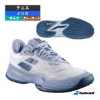 ショッピングテニスシューズ バボラ テニスシューズ ジェットマッハ3 サンドグラス M JET MACH 3 SAND GRASS M オムニコート用 メンズ 3A0S25B627