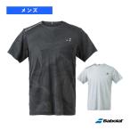 バボラ テニス・バドミントンウェア『メンズ/ユニ』 VS RANGE/VS半袖ゲームシャツ/VS SHORT SLEEVE SHIRT/メンズ『BUG4301』