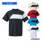 バボラ テニス・バドミントン ウェア『メンズ/ユニ』 CLUB RANGE/半袖ゲームシャツ/CLUB SHORT SLEEVE SHIRT/メンズ『BUG4311C』