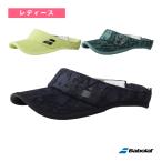  Babolat теннис сопутствующие предметы * мелкие вещи Play плита козырек PLAY VISOR женский BWC6770