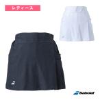 バボラ テニスウェア『レディース』 PURE RANGE/デニムライクスコート/PURE DENIM L SKORT/レディース『BWG4475』