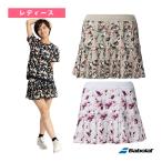 ポイント10倍★ バボラ テニスウェア『レディース』 2026年02月下旬『予約』プレイレンジ スコート PLAY SKORT レディース BWG6423