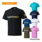 черный Night бадминтон одежда [ Junior ] dry футболка Junior T-4105U
