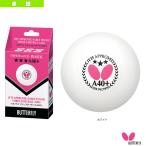  бабочка настольный теннис мяч бабочка s Lee Starbo -ruA40 6 штук 95780