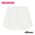  ellesse теннис * бадминтон одежда [ женский ] way ru стрейч шорты Wale Stretch Shorts женский EW223320