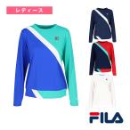 フィラテニスウェア『レディース』ロ...