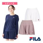 フィラ テニスウェア『レディース』 キュロットパンツ レディース EL0014