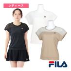  filler теннис одежда [ женский ] игра рубашка женский EL0057