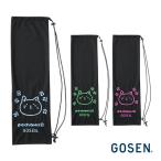  Gosen бадминтон сумка ... кошка pochaneco ракетка кейс RACKET CASE NBS01