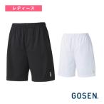  Gosen теннис одежда [ женский ] вязаный шорты женский PP2343