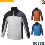 Gosen теннис одежда [ Junior ] Wind утеплитель жакет [ обратная сторона ворсистый ]/ Junior [Y1808]