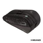  head теннис сумка Tour чехол для ракетки L neon 2025 Tour Racquet Bag L Neon 2025 261955
