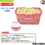  Kenko soft теннис мяч [ имя inserting ] Kenko soft теннис мяч легализация лампочка корзина ввод комплект 10 дюжина *120 лампочка TSOWK-V/TSOYK-V