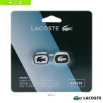  Lacoste теннис сопутствующие предметы * мелкие вещи Lacoste Damper/ Lacoste демпфер /2 штук входит [53LACANT21] бейсбол теннис 