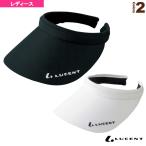  lucent теннис сопутствующие предметы * мелкие вещи Ladies зажим козырек / женский [XLE-332]