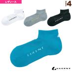  lucent теннис одежда [ женский ] носки очень короткий женский XLN-292