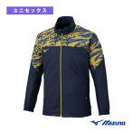 ミズノ オールスポーツウェア『メンズ/ユニ』 N-XT ブレスサーモウォーマージャケット ユニセックス 32JEC740