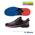  Mizuno теннис обувь ue-b Exceed 5 широкий OC/WAVE EXEED 5 WIDE OC/ унисекс [61GB2313]