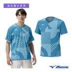 ミズノ テニスウェア『メンズ/ユニ』 ピュアナチュラ