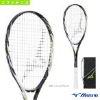  Mizuno soft теннис ракетка ef скорость S- Pro /F SPEED S-PRO/ после . предназначенный [63JTN261]