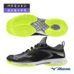 ミズノ バドミントンシューズ ウエーブクローネオ3 WAVE CLAW NEO 3 ユニセックス 71GA2473