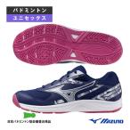 ミズノ バドミントンシューズ スカイブラスター4 SKY BLASTER4 ユニセックス 71GA2533