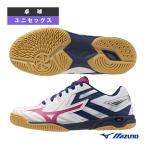  Mizuno настольный теннис обувь ue-b Kaiser bruk8 WAVE KAISERBURG 8 унисекс 81GA2420