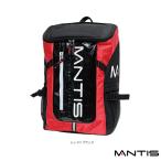 マンティス テニス バッグ  BACK PACK／バックパック／ラケット2本収納可（MNT-JB1602）