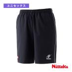 nitak настольный теннис одежда [ мужской / Uni ] заднее крыло Acty шорты QUARTER ACTY SHORTS унисекс NW-2526