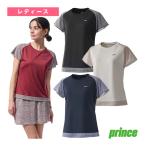  Prince теннис одежда ( женский ) игра рубашка женский WF5084