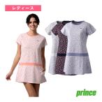  Prince tennis * badminton wear [ lady's ] One-piece / lady's [WS4402]