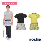  low che [roche] теннис * бадминтон одежда [ женский ] One-piece / женский [248506]