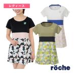  low che [roche] теннис одежда [ женский ] One-piece женский 258506