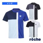  low che [roche] теннис одежда [ мужской / Uni ] игра рубашка мужской 259601