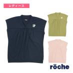  low che [roche] теннис одежда [ женский ] игра рубашка женский 269505
