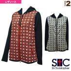  цент Christopher теннис * бадминтон одежда [ женский ] Heartfull Parker / женский [STC-AFW6015]