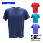 セントクリストファー テニス・バドミントンウェア『メンズ/ユニ』 シンラインゲームシャツ/メンズ『STC-BCM5421』
