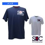 (3%OFFクーポン）セントクリストファー テニス・バドミントン ウェア『メンズ/ユニ』 STCプラクティスシャツ/メンズ『STC-BDM1401』