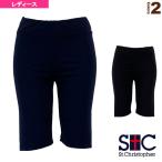  цент Christopher теннис * бадминтон нижний одежда колени сверху длина леггинсы / женский [STC-BKW2214]