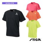 s Tiga настольный теннис одежда [ мужской / Uni ] STIGA Logo форма JP-1 унисекс 1805-0101/1805-0203/1805-0308/1850-8807